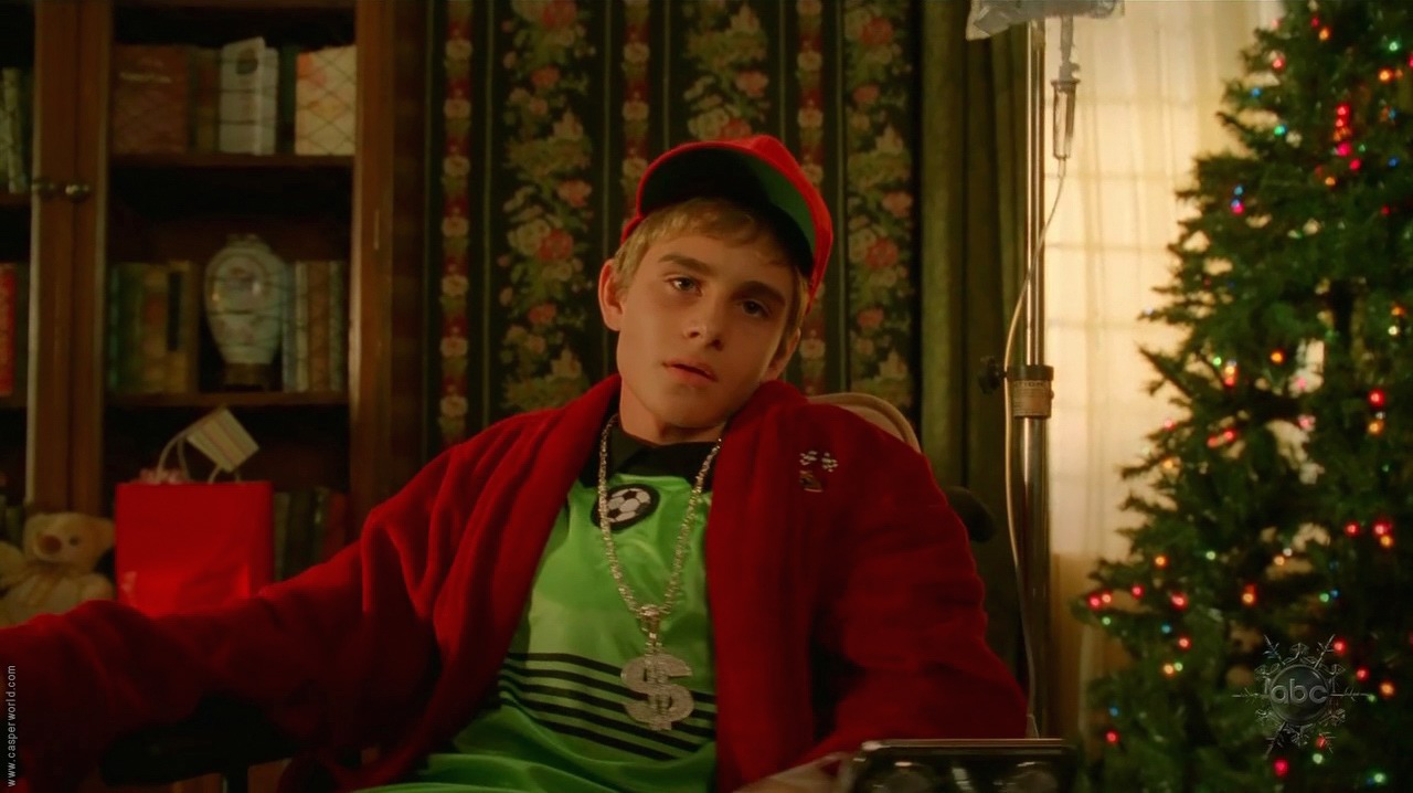 Colby Paul in Pushing Daisies, episode: Corpsicle