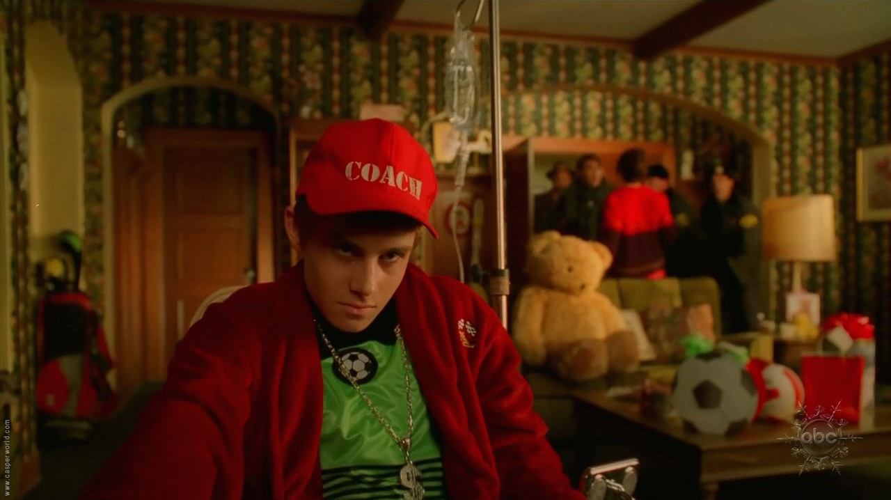 Colby Paul in Pushing Daisies, episode: Corpsicle