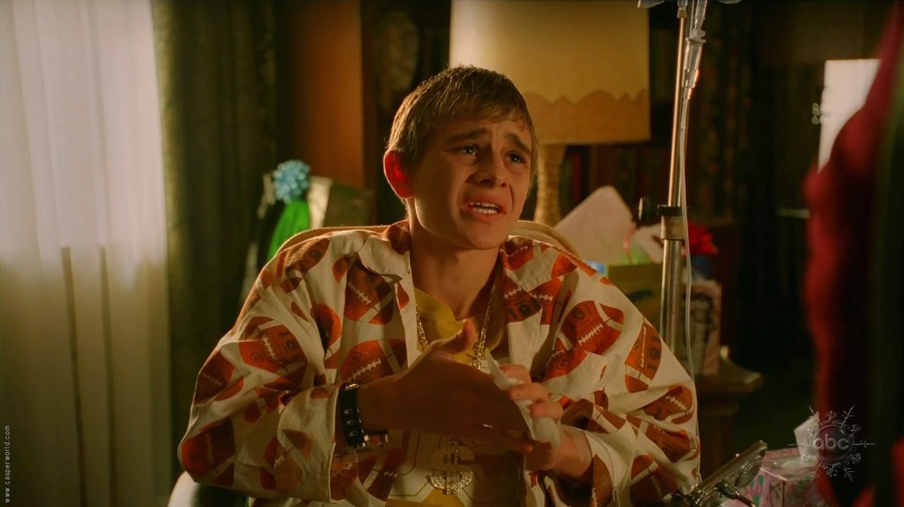 Colby Paul in Pushing Daisies, episode: Corpsicle