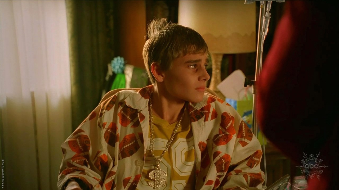 Colby Paul in Pushing Daisies, episode: Corpsicle