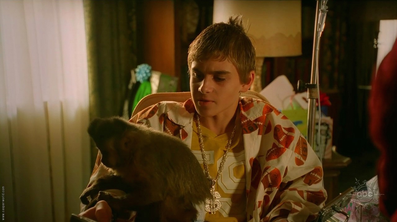 Colby Paul in Pushing Daisies, episode: Corpsicle