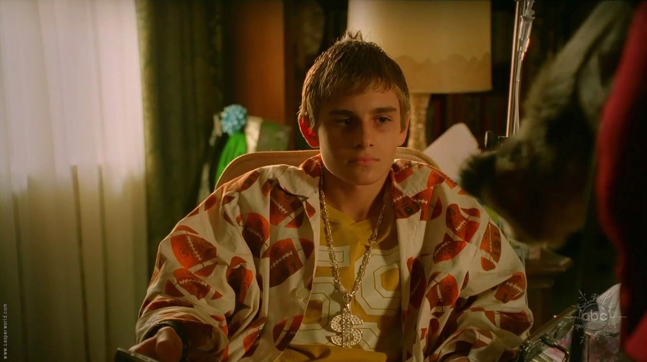 Colby Paul in Pushing Daisies, episode: Corpsicle