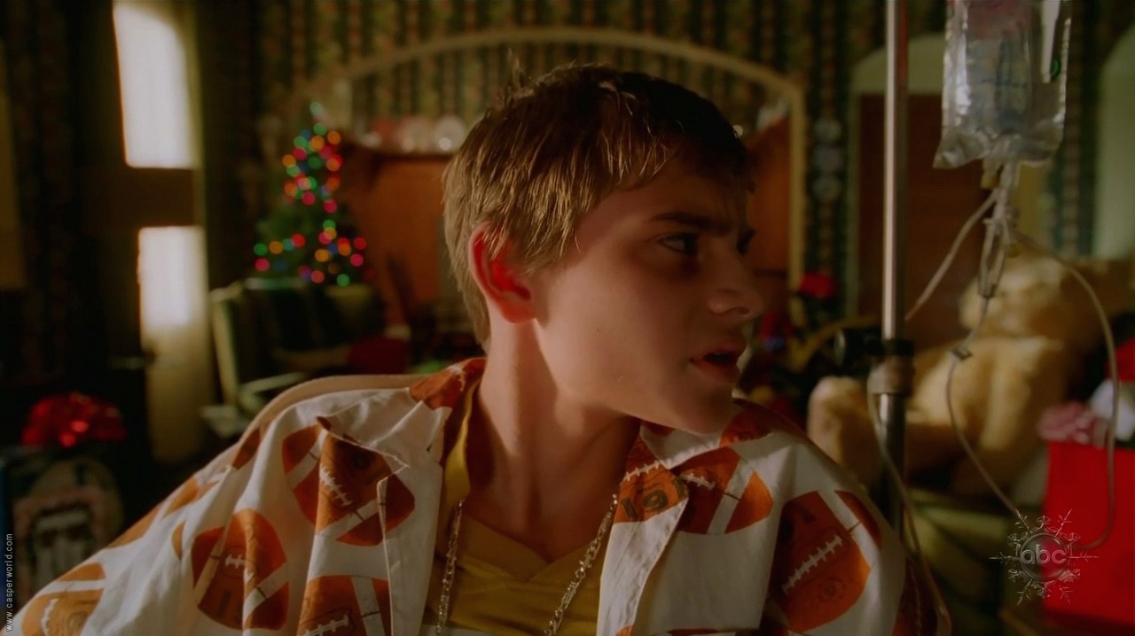 Colby Paul in Pushing Daisies, episode: Corpsicle