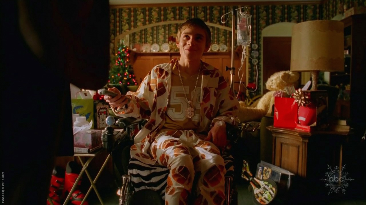 Colby Paul in Pushing Daisies, episode: Corpsicle