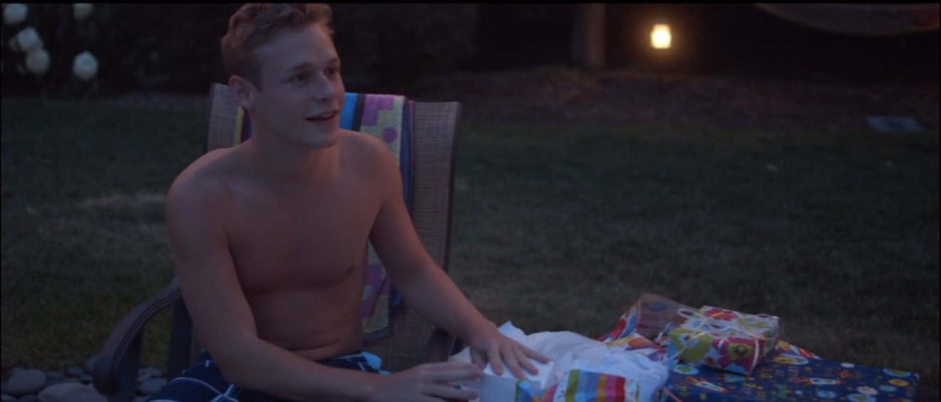 Cole Doman in Henry Gamble's Birthday Party