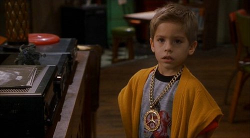 Cole & Dylan Sprouse in Big Daddy