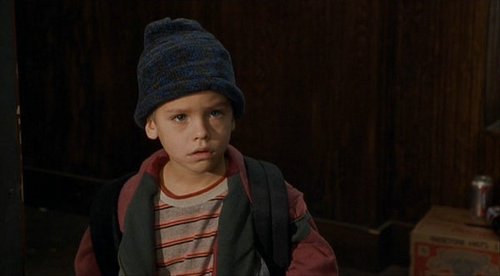 Cole & Dylan Sprouse in Big Daddy