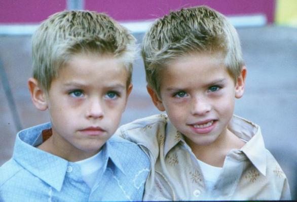 General photo of Cole & Dylan Sprouse