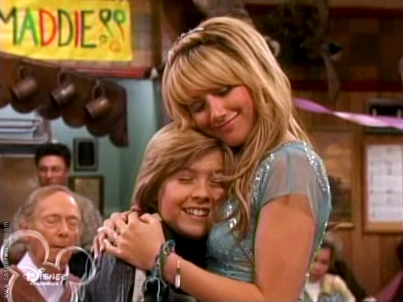 Cole & Dylan Sprouse in The Suite Life of Zack and Cody