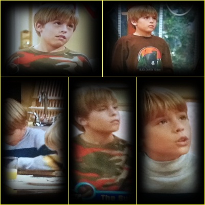 Cole & Dylan Sprouse in Fan Creations