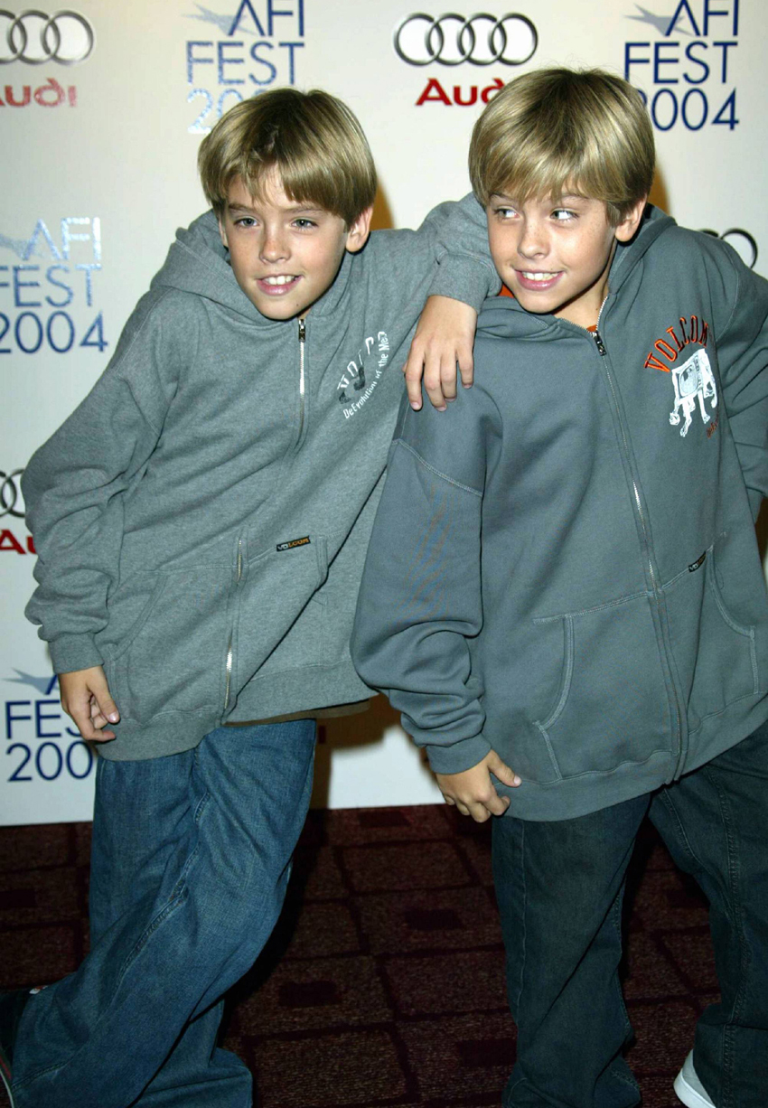 General photo of Cole & Dylan Sprouse