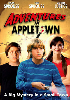 Cole & Dylan Sprouse in The Kings of Appletown