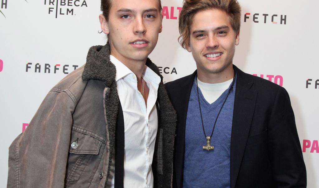 General photo of Cole & Dylan Sprouse