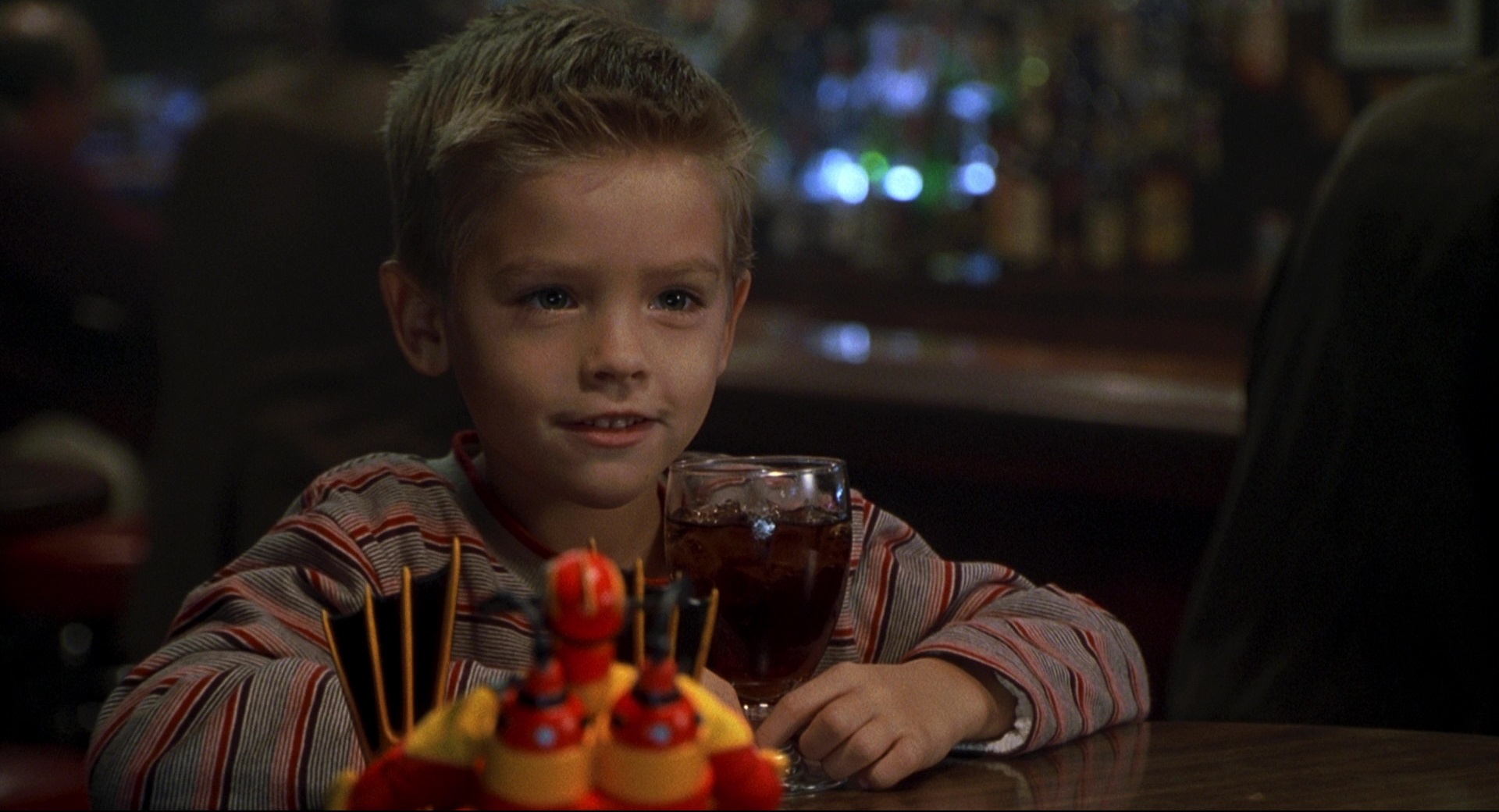 Cole & Dylan Sprouse in Big Daddy