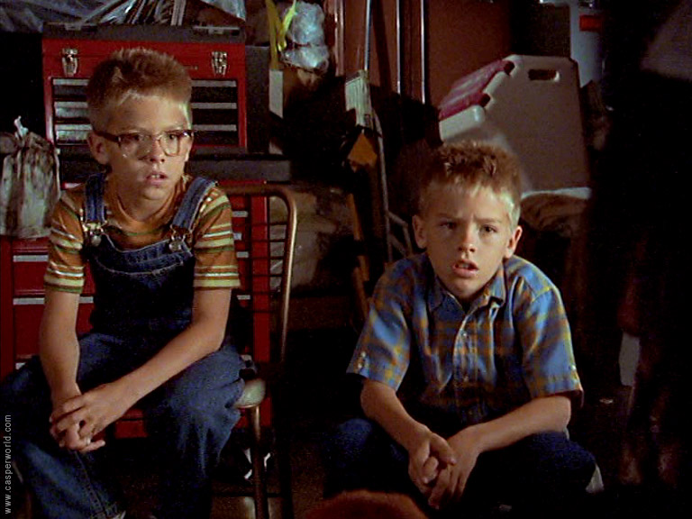 Cole & Dylan Sprouse in Just for Kicks