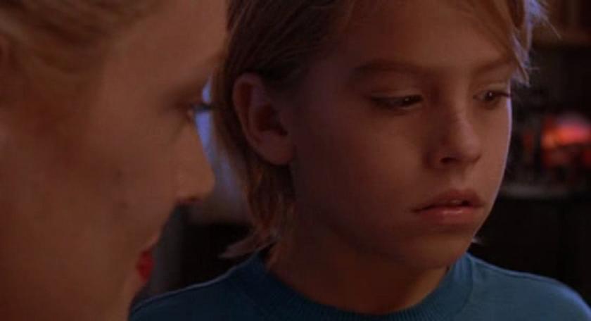 Cole & Dylan Sprouse in The Heart Is Deceitful Above All Things