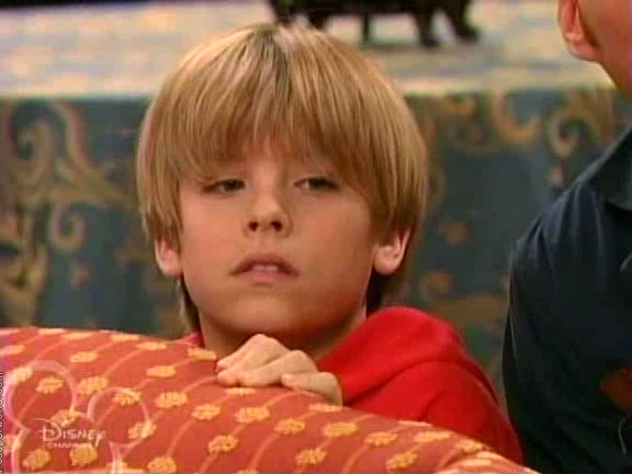 Cole & Dylan Sprouse in The Suite Life of Zack and Cody