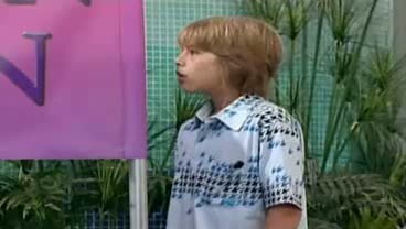 Cole & Dylan Sprouse in The Suite Life on Deck