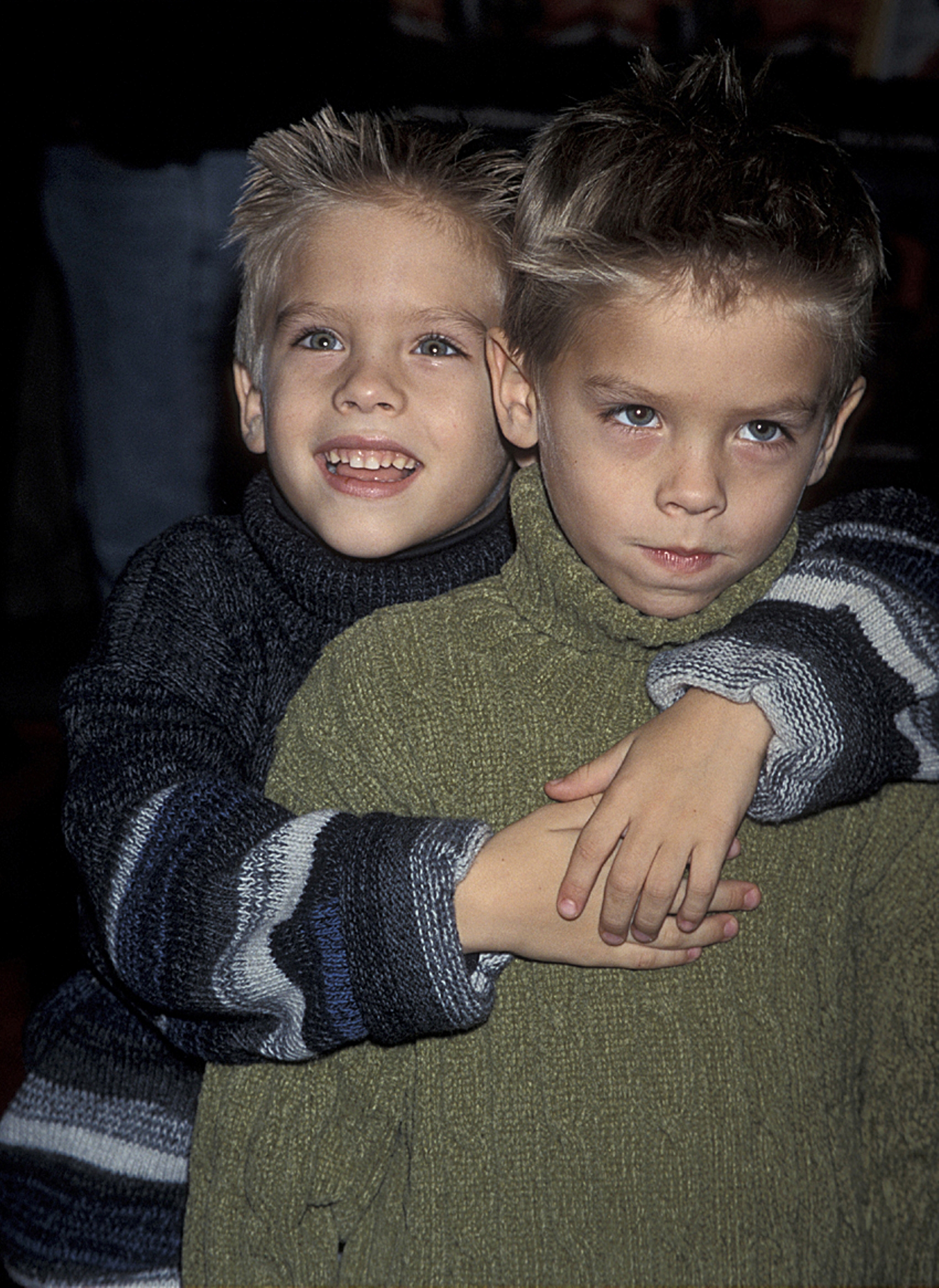 General photo of Cole & Dylan Sprouse