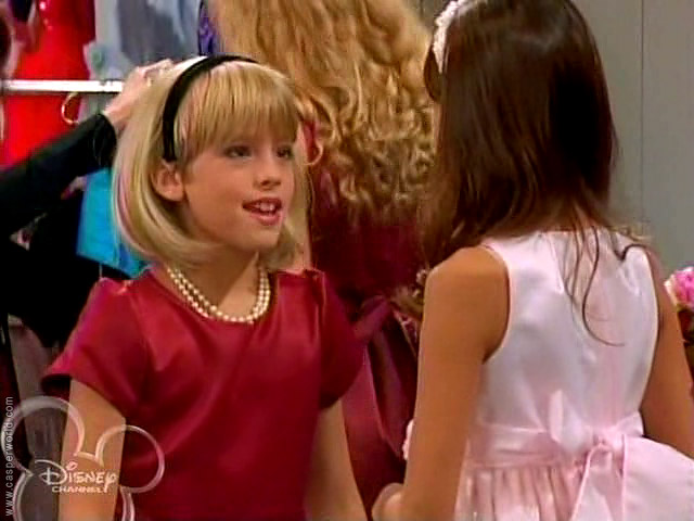 Cole & Dylan Sprouse in The Suite Life of Zack and Cody