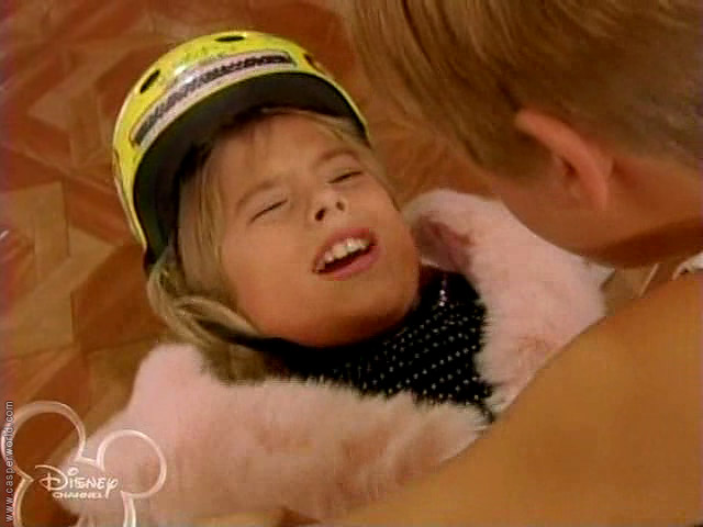 Cole & Dylan Sprouse in The Suite Life of Zack and Cody