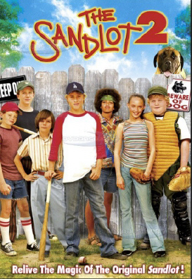 Cole Evan Weiss in The Sandlot 2