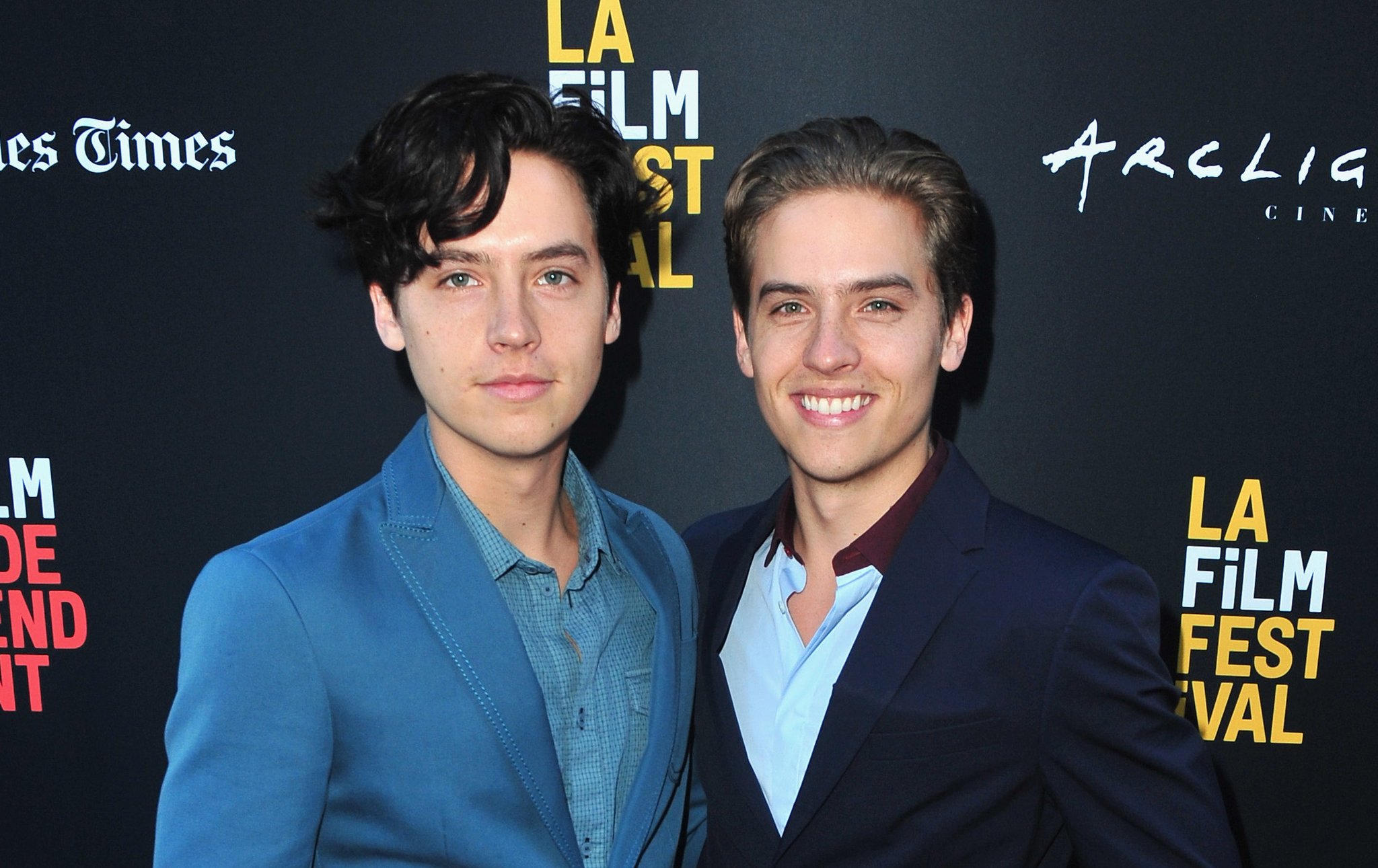 General photo of Cole Sprouse