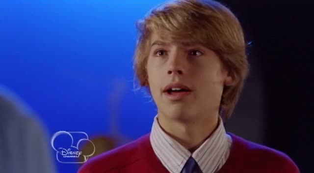 Cole Sprouse in The Suite Life Movie