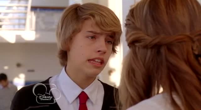 Cole Sprouse in The Suite Life Movie