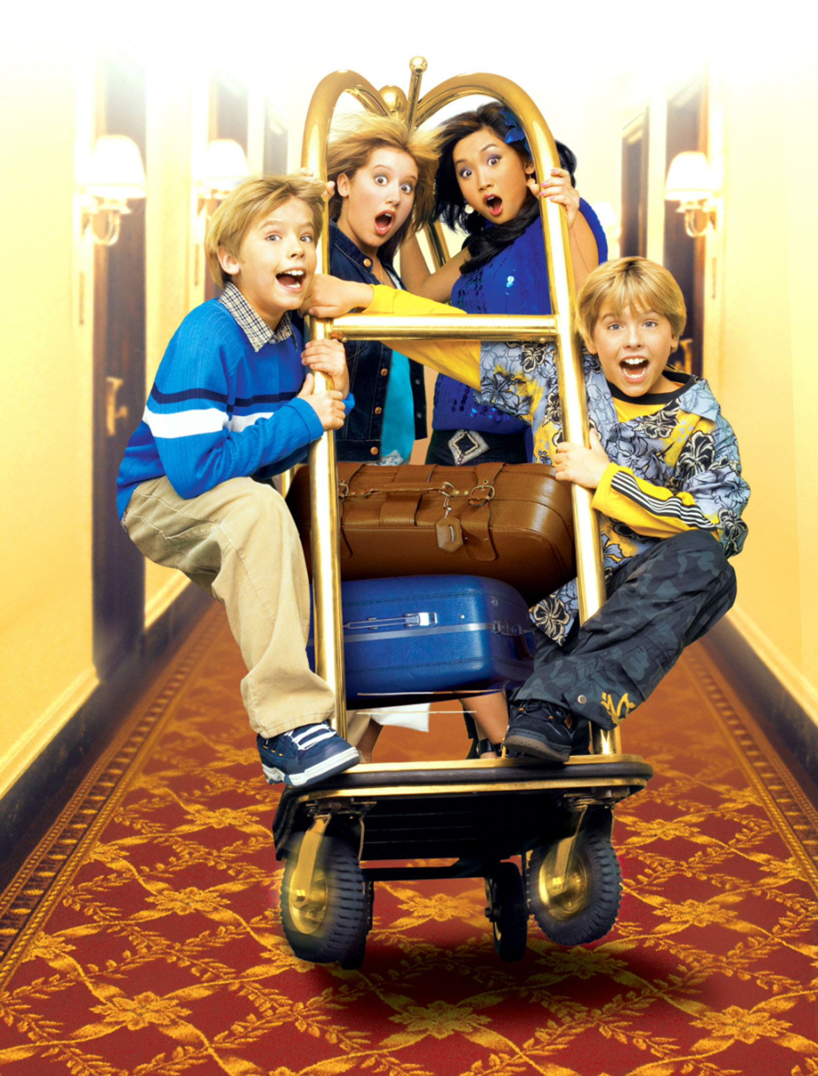 Cole Sprouse in The Suite Life of Zack and Cody (Season 1)