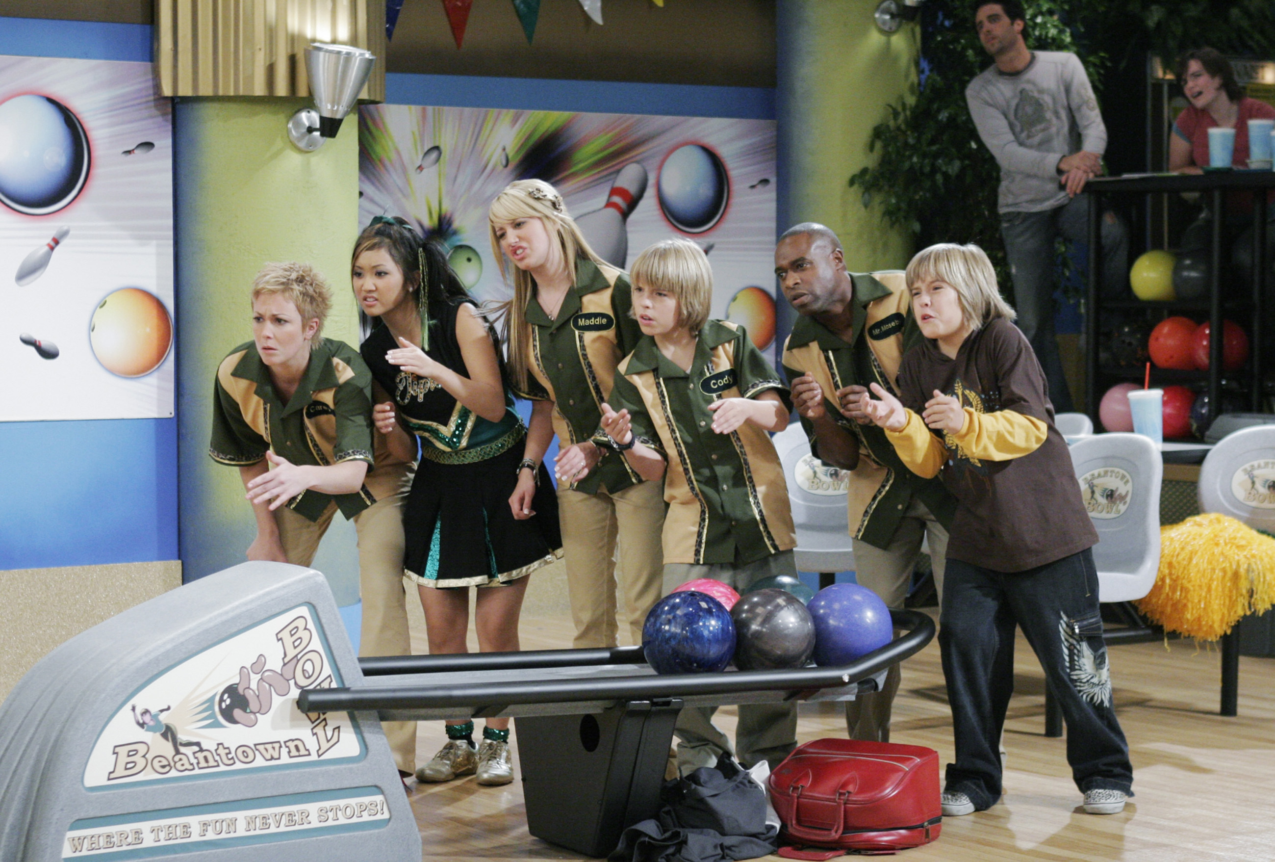 Cole Sprouse in The Suite Life of Zack and Cody (Season 2)