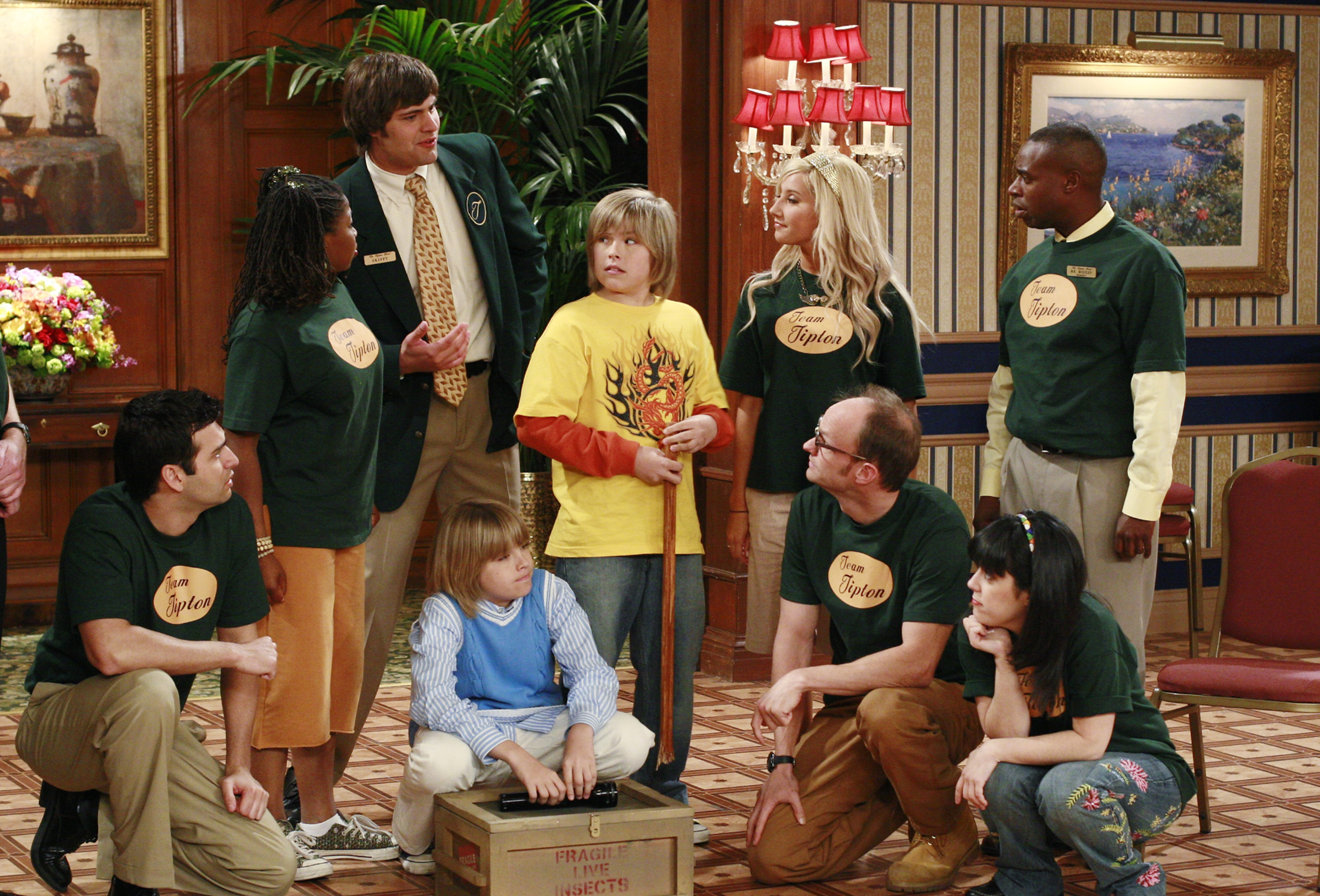 Cole Sprouse in The Suite Life of Zack and Cody (Season 3)