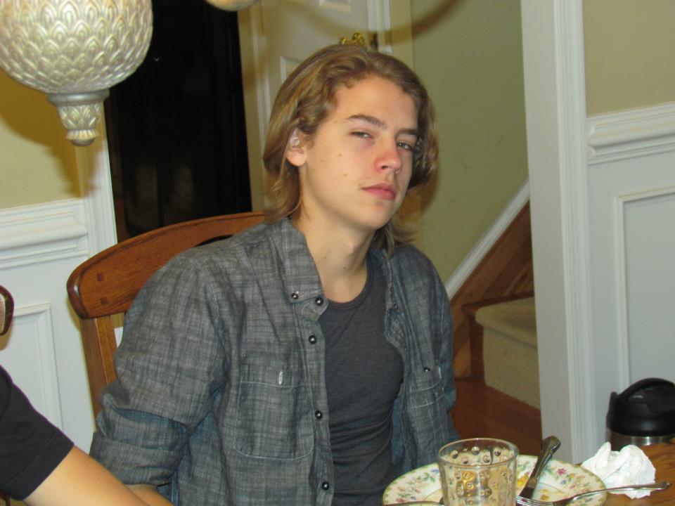 General photo of Cole Sprouse