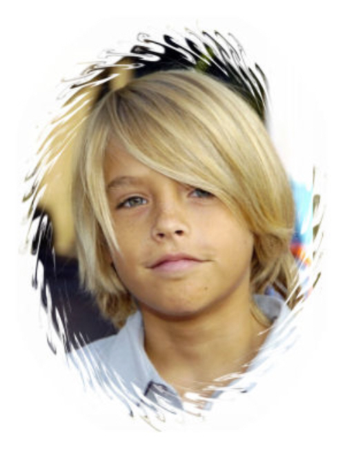 Cole Sprouse in Fan Creations