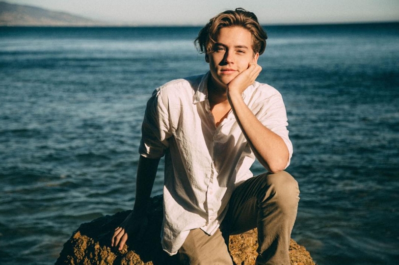 General photo of Cole Sprouse