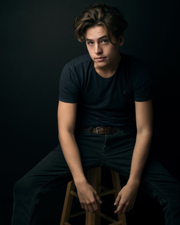 General photo of Cole Sprouse