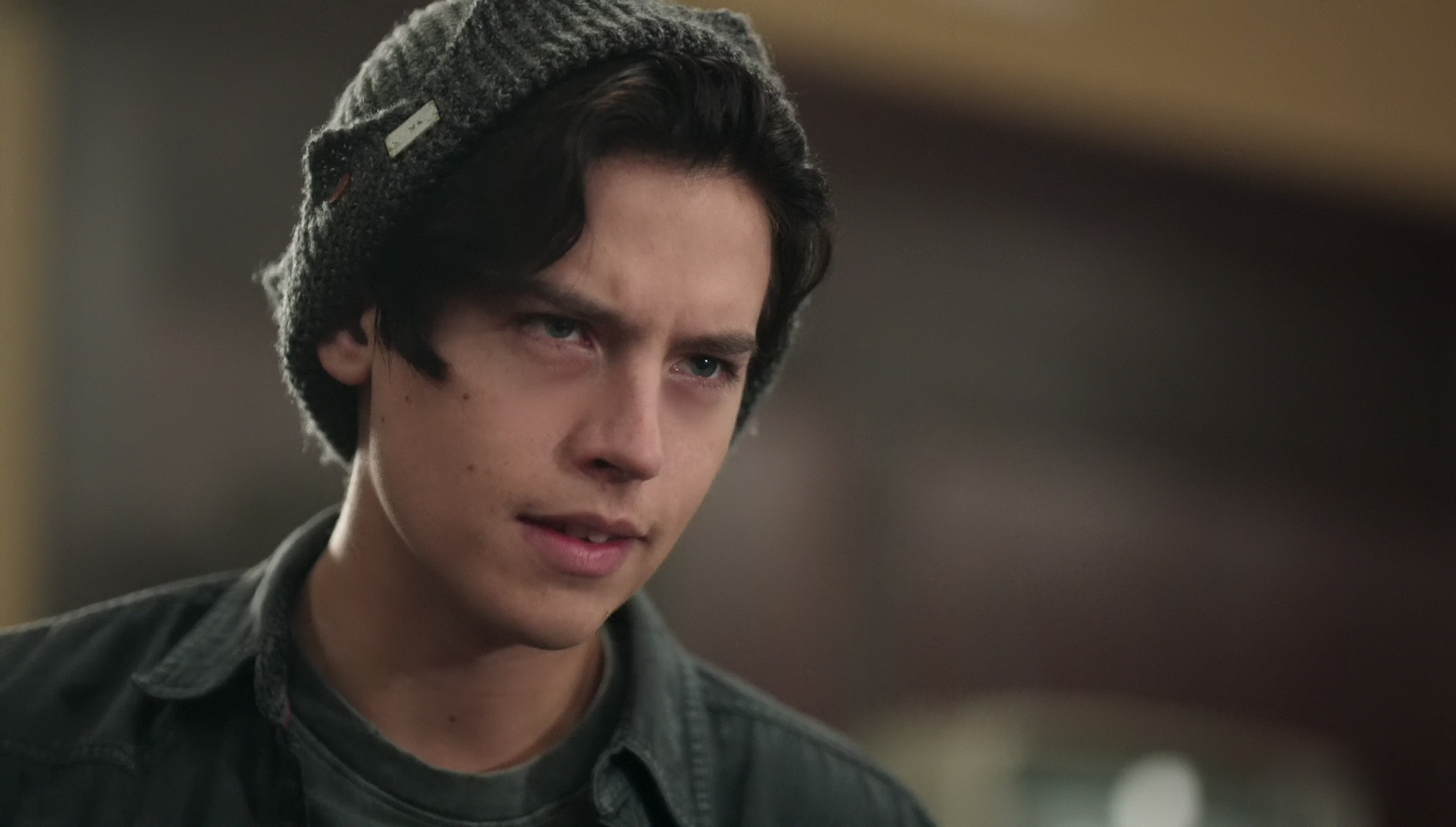 Cole Sprouse in Riverdale