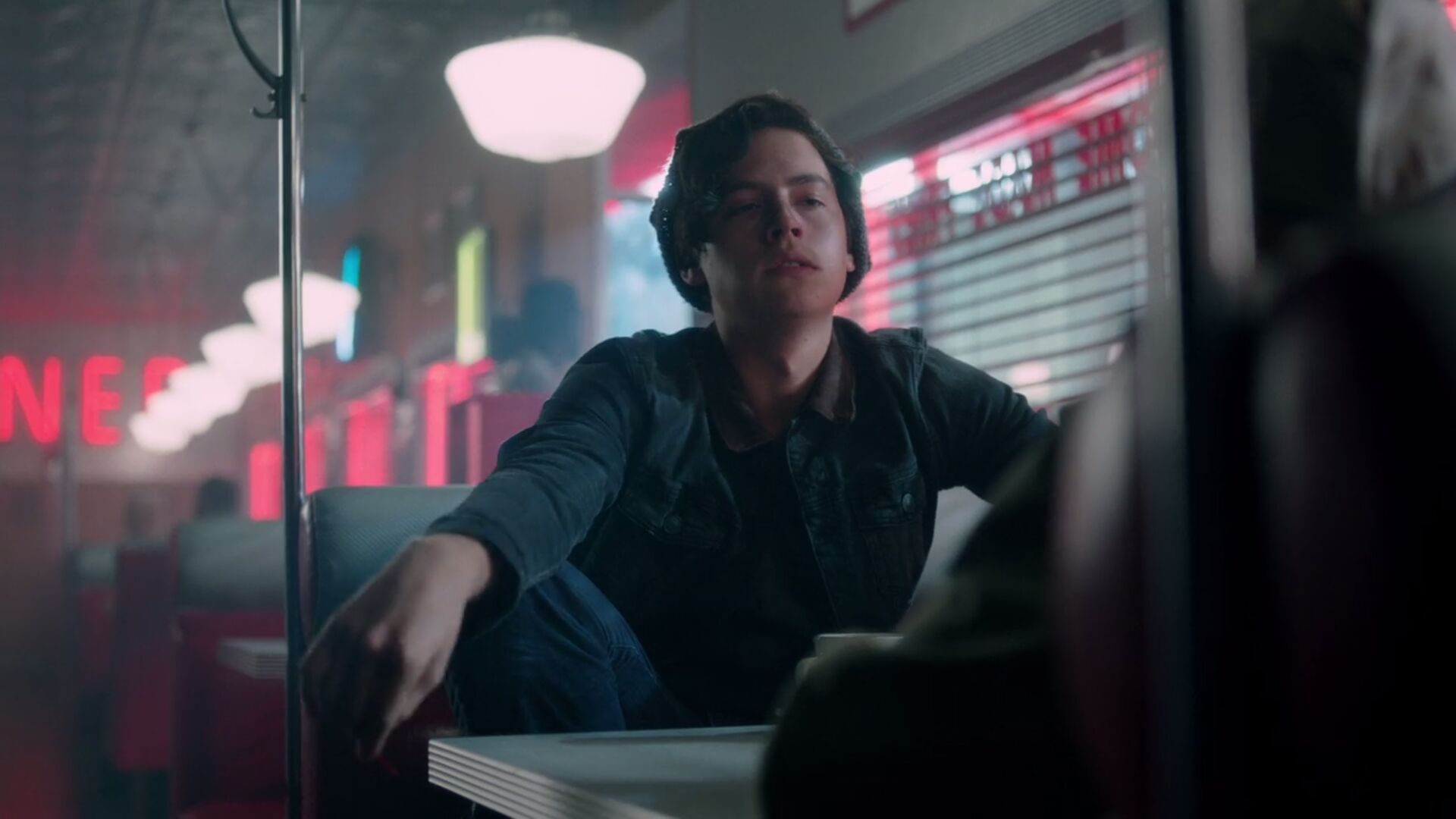 Cole Sprouse in Riverdale (Season 1)