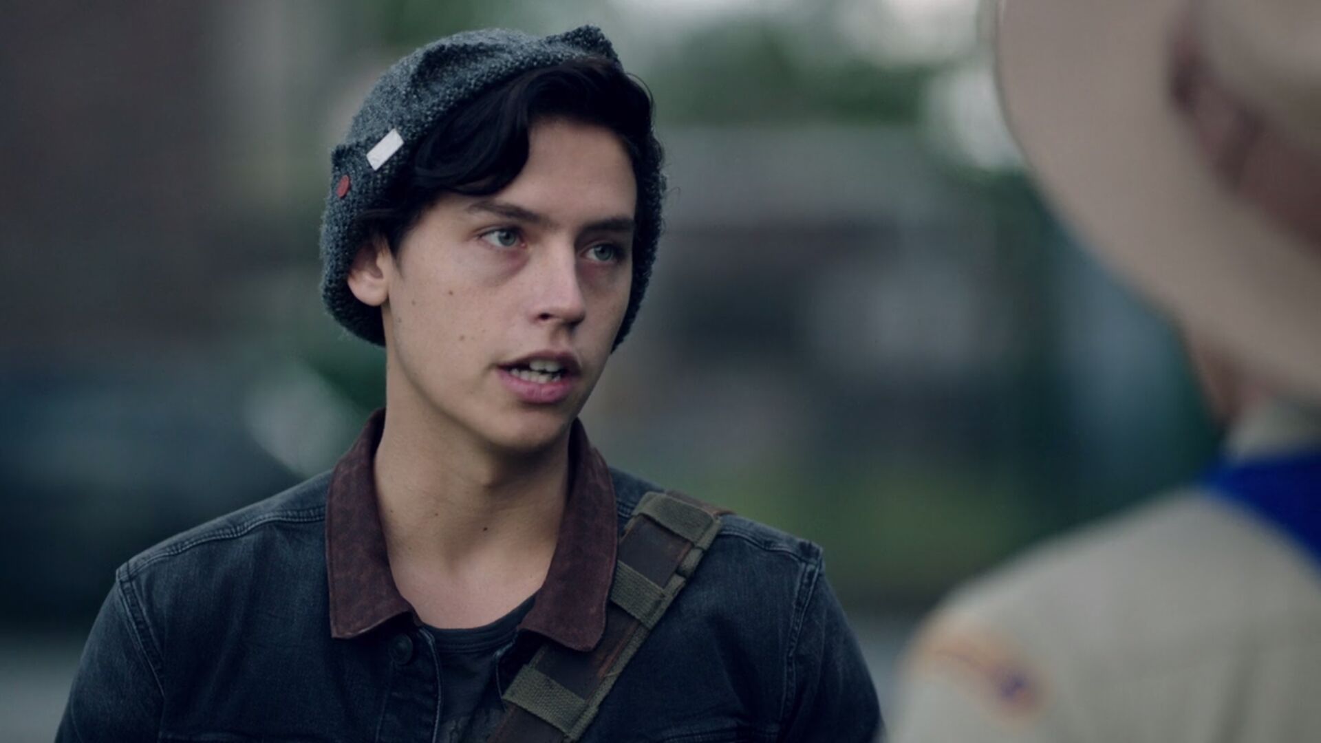Cole Sprouse in Riverdale (Season 1)