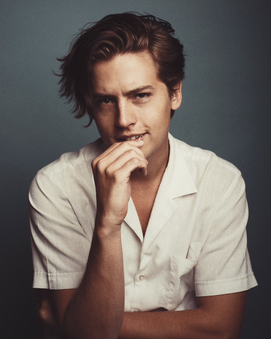 General photo of Cole Sprouse