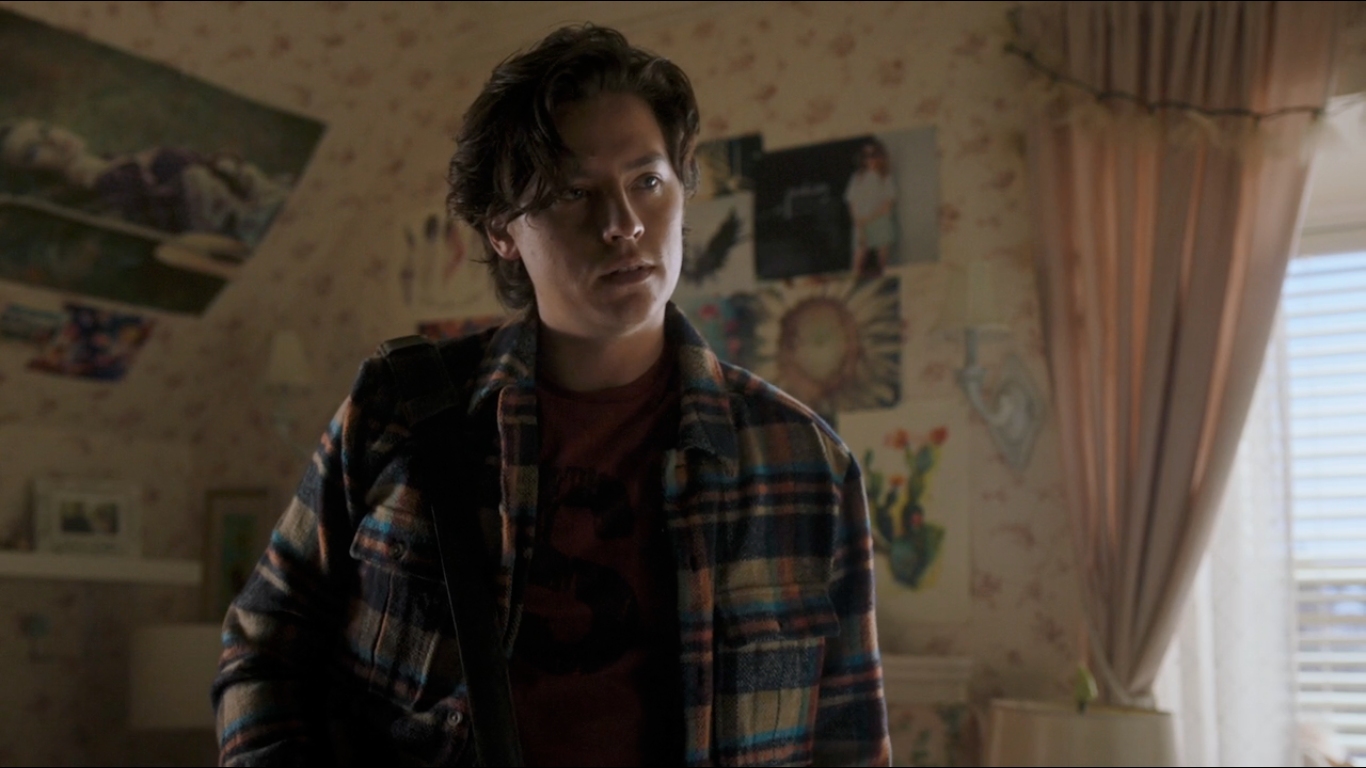 Cole Sprouse in Riverdale