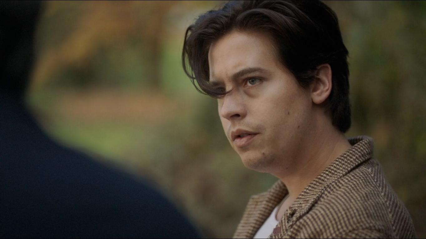 Cole Sprouse in Riverdale