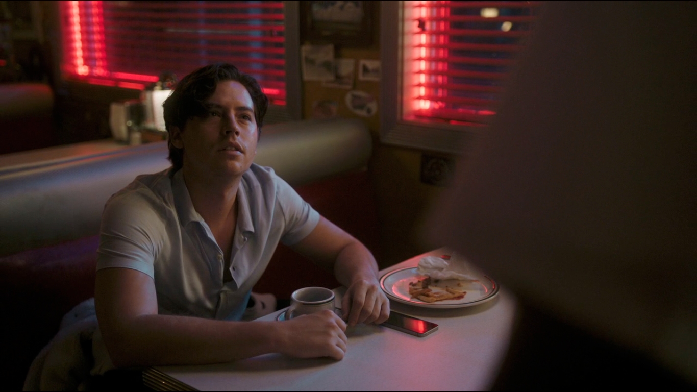 Cole Sprouse in Riverdale