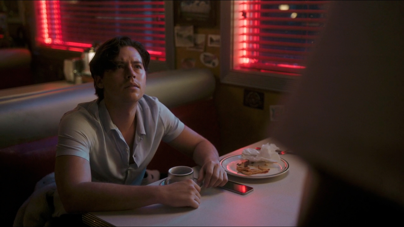 Cole Sprouse in Riverdale