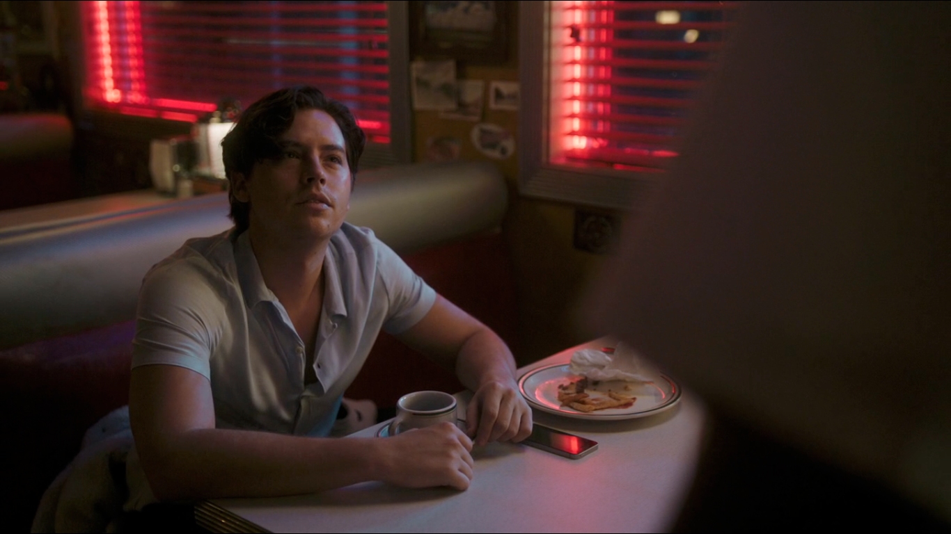 Cole Sprouse in Riverdale