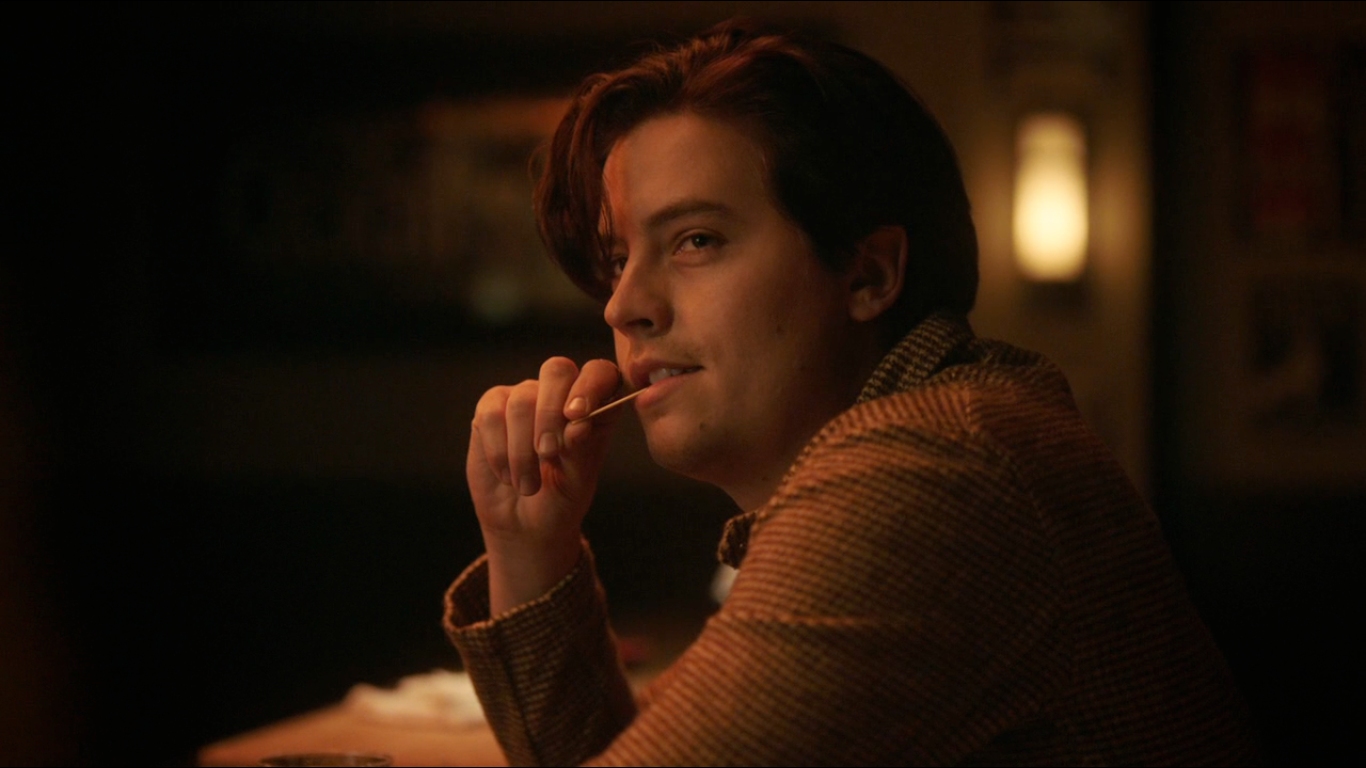 Cole Sprouse in Riverdale