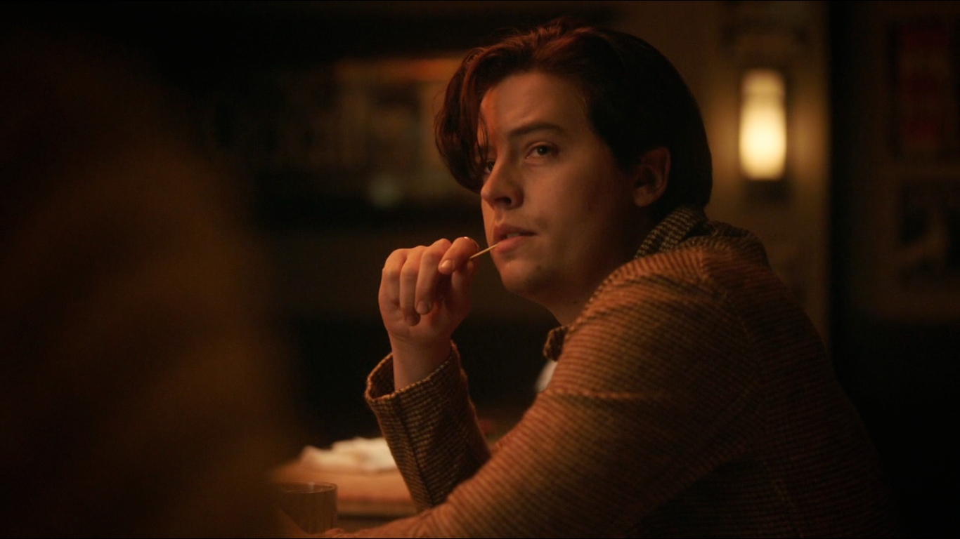 Cole Sprouse in Riverdale