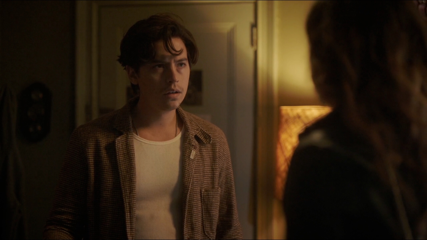 Cole Sprouse in Riverdale