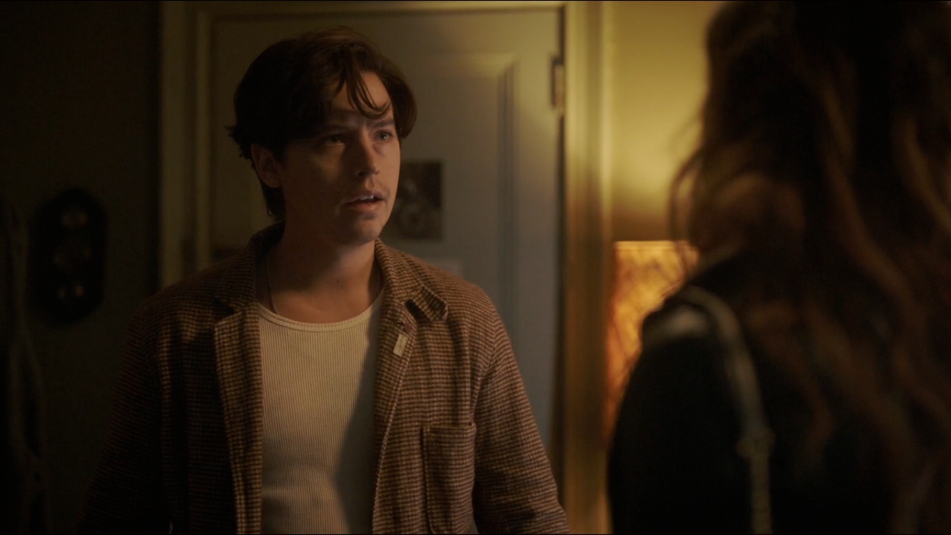 Cole Sprouse in Riverdale