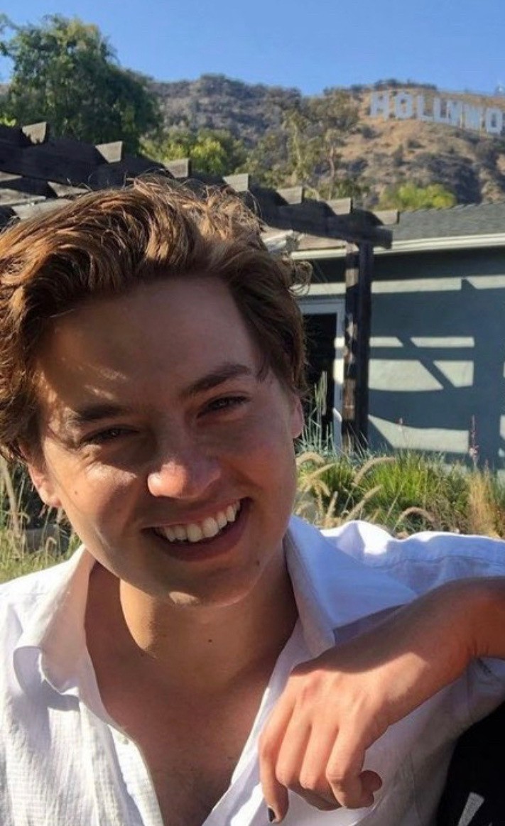 General photo of Cole Sprouse